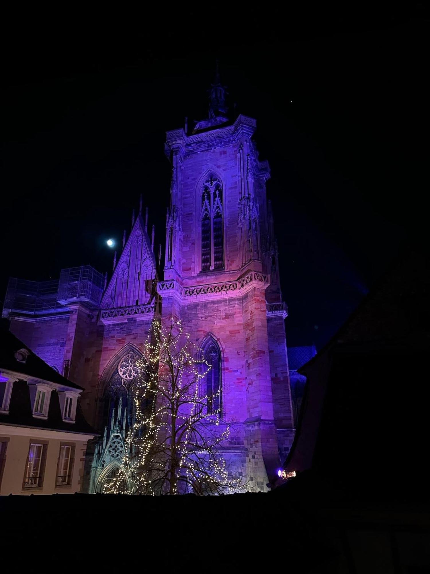 Le Nid De La Cathedrale Apartment