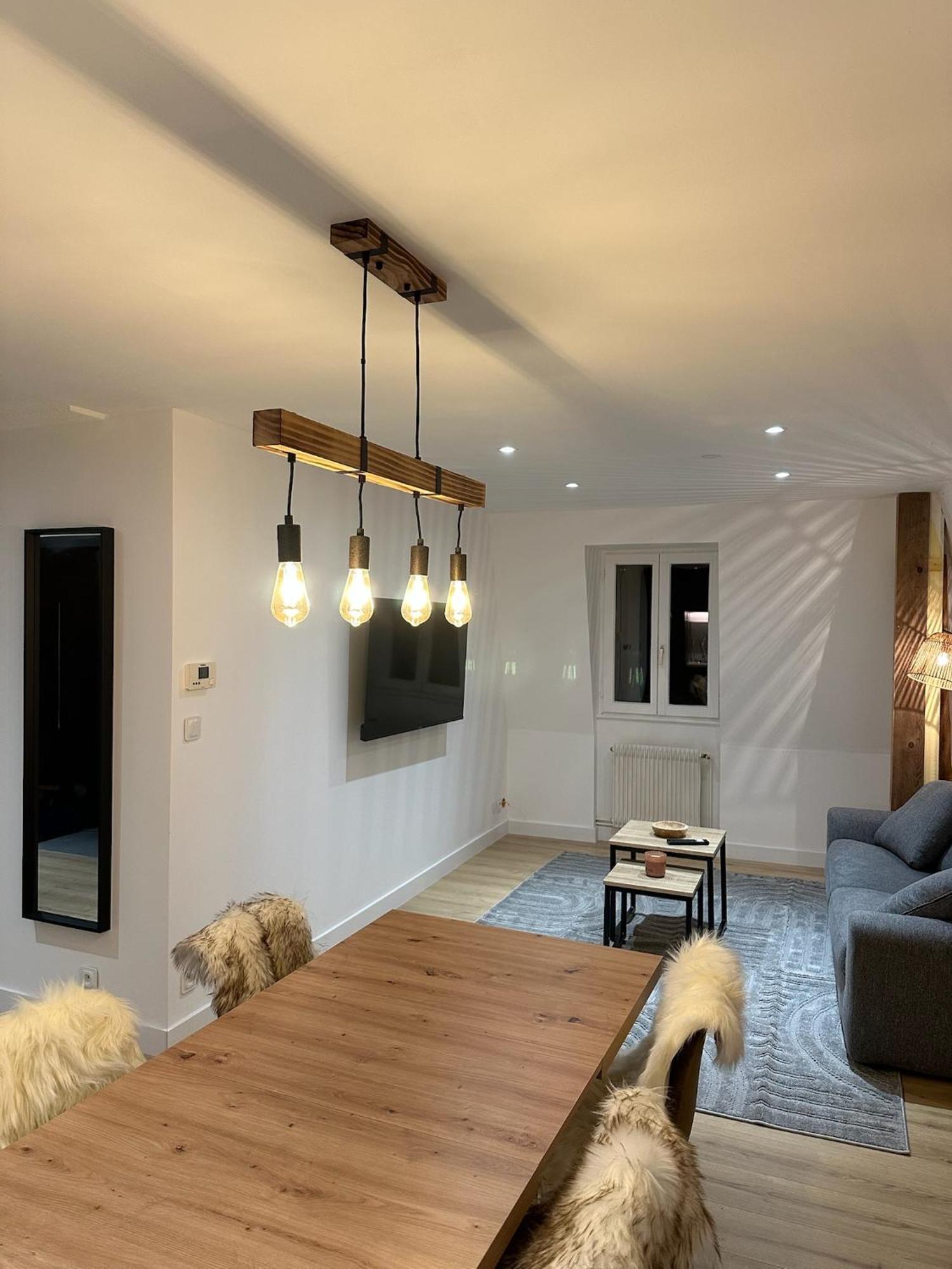 Le Nid De La Cathedrale Apartment *