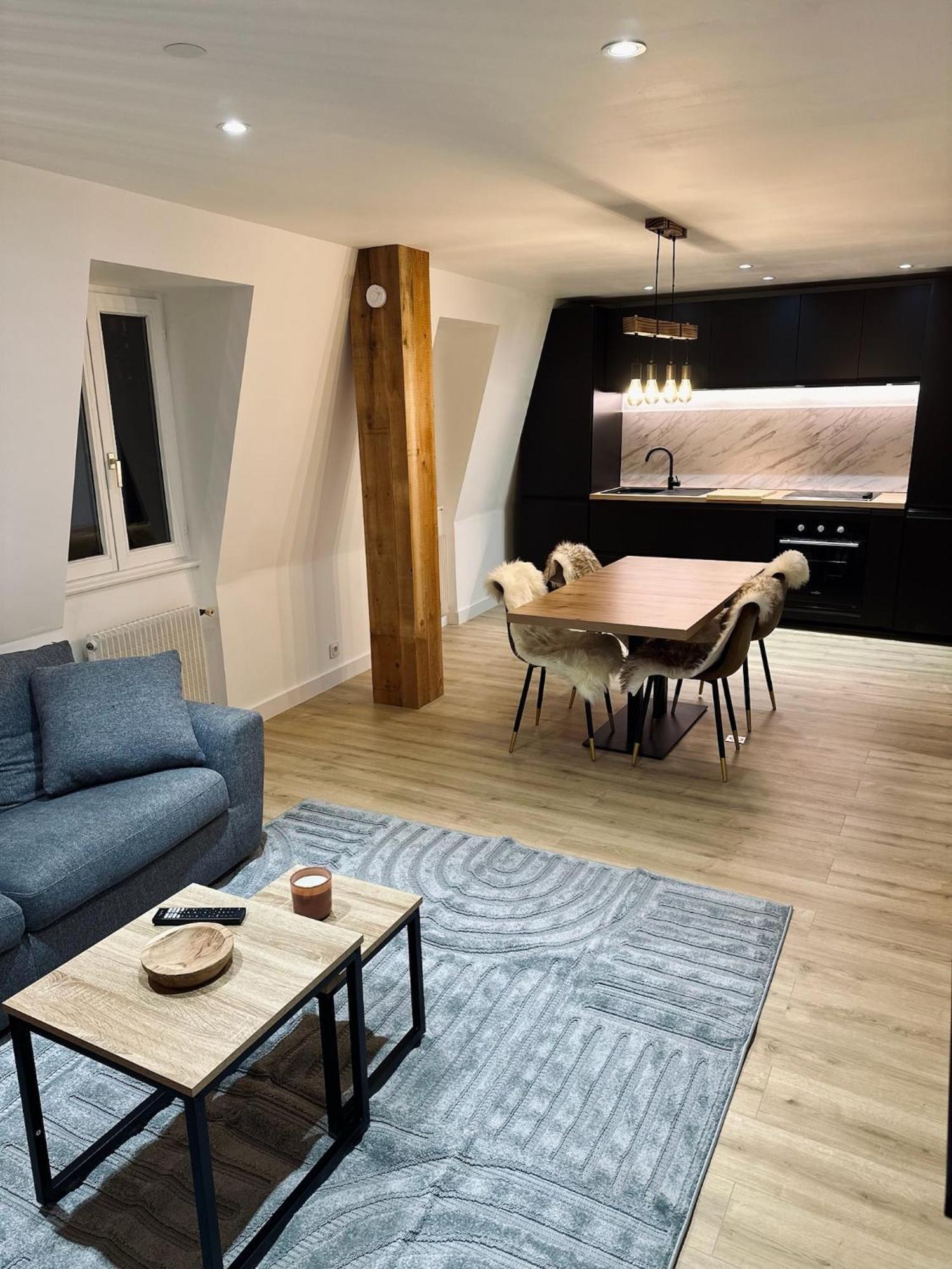 Apartment Le Nid De La Cathedrale *
