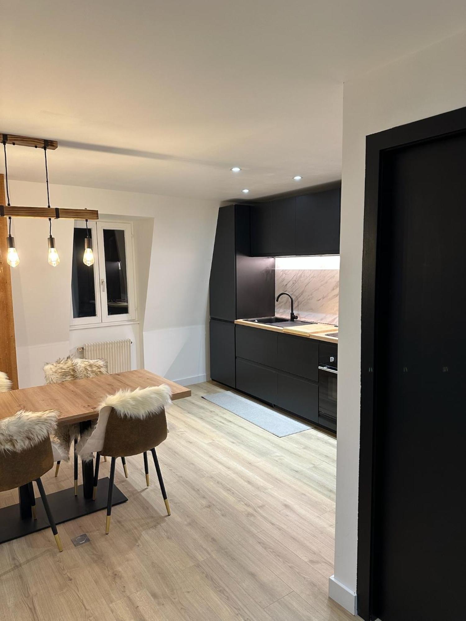 Le Nid De La Cathedrale Apartment *